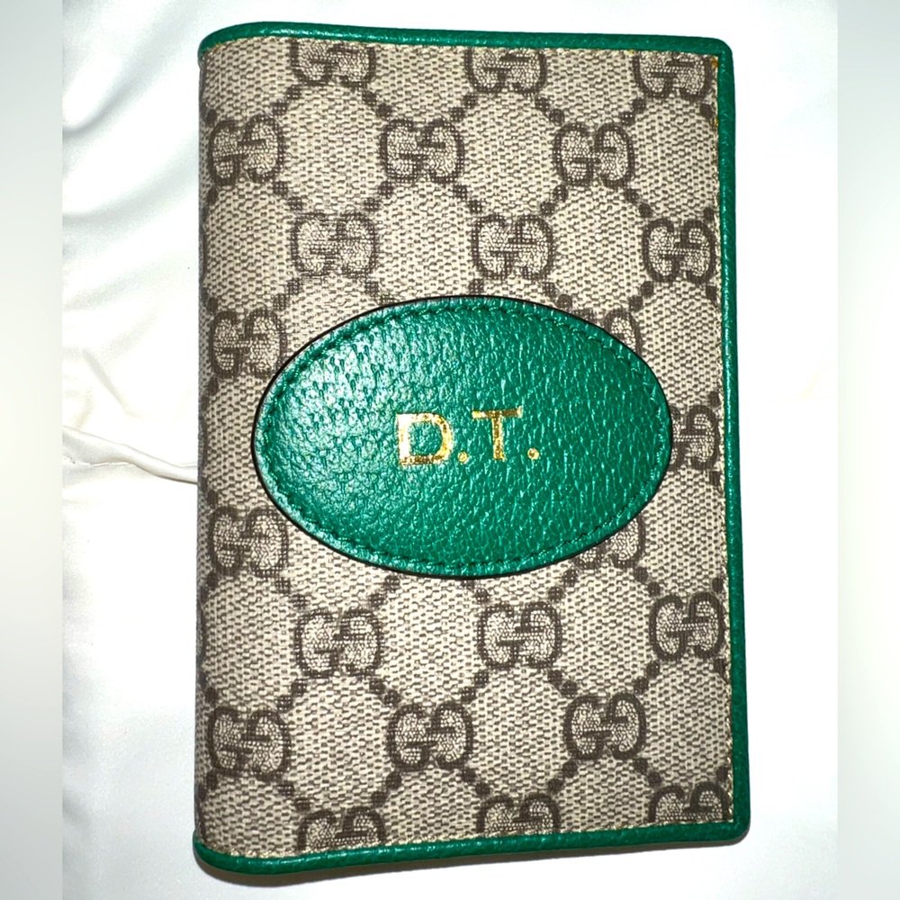 Gucci GG Passport Case